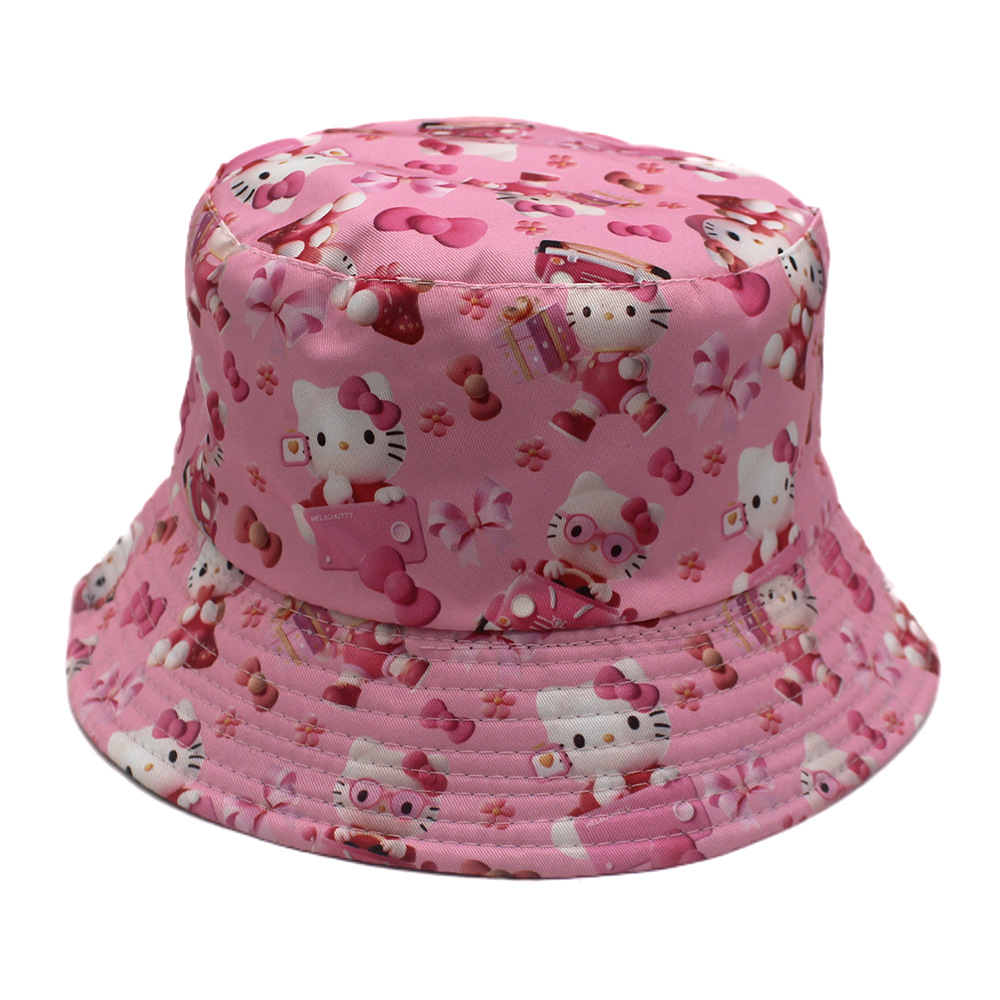 hello kitty anime hat