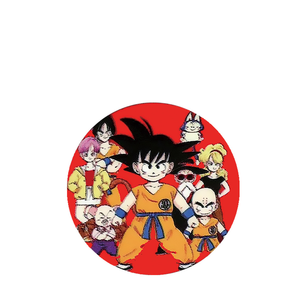 Dragon ball anime pin