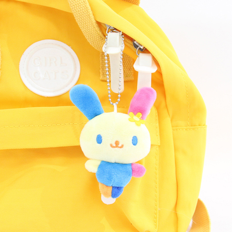 Kuromi anime plush toy 7cm