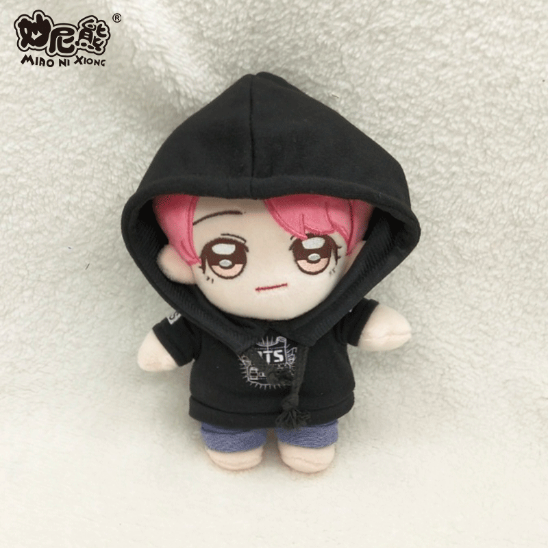 BTS anime Plush doll 20cm