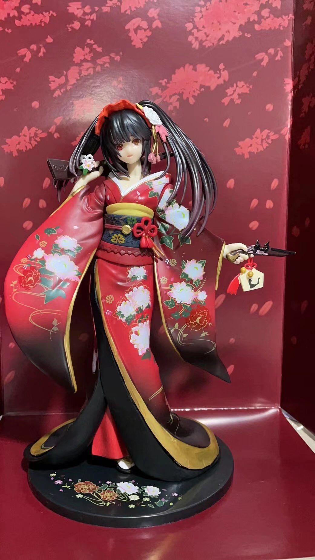 Date A Live anime figure 23cm