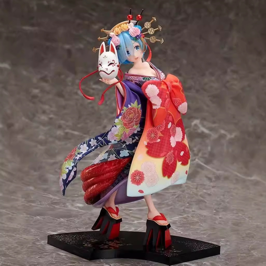 Re Zero Kara Hajimeru Isekai Seikatsu anime figure 28cm