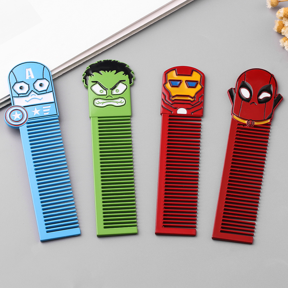 Avengers anime comb
