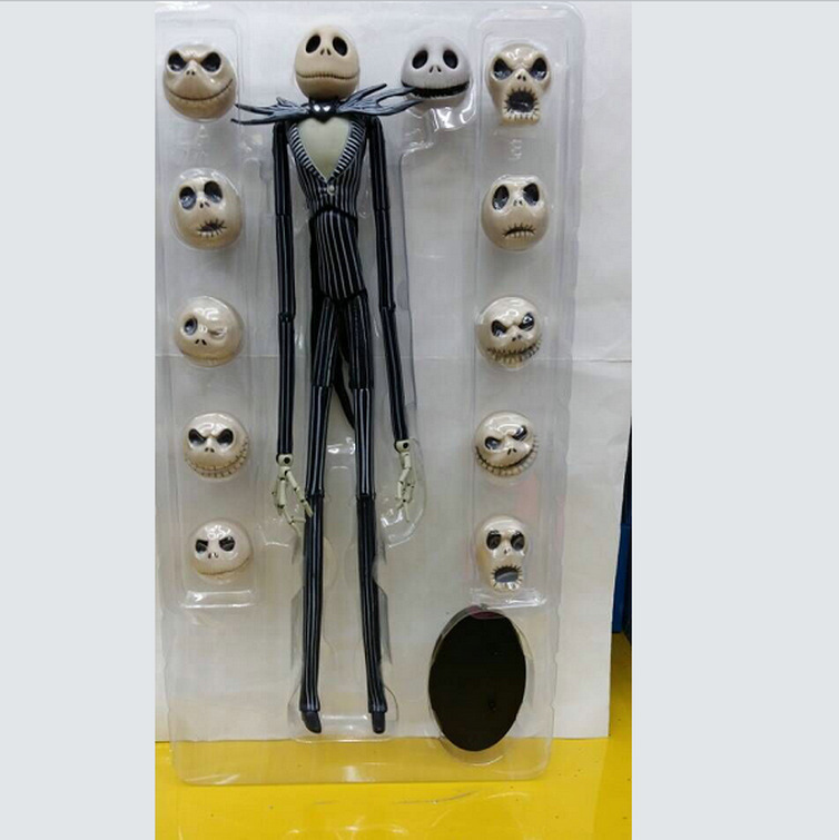 The Nightmare Before Christmas anime figure 30cm
