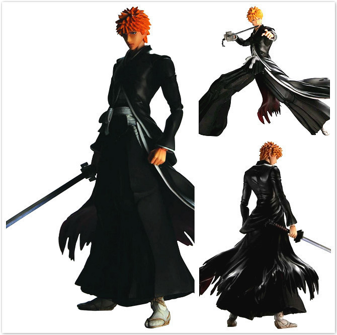 Bleach anime figure 27cm