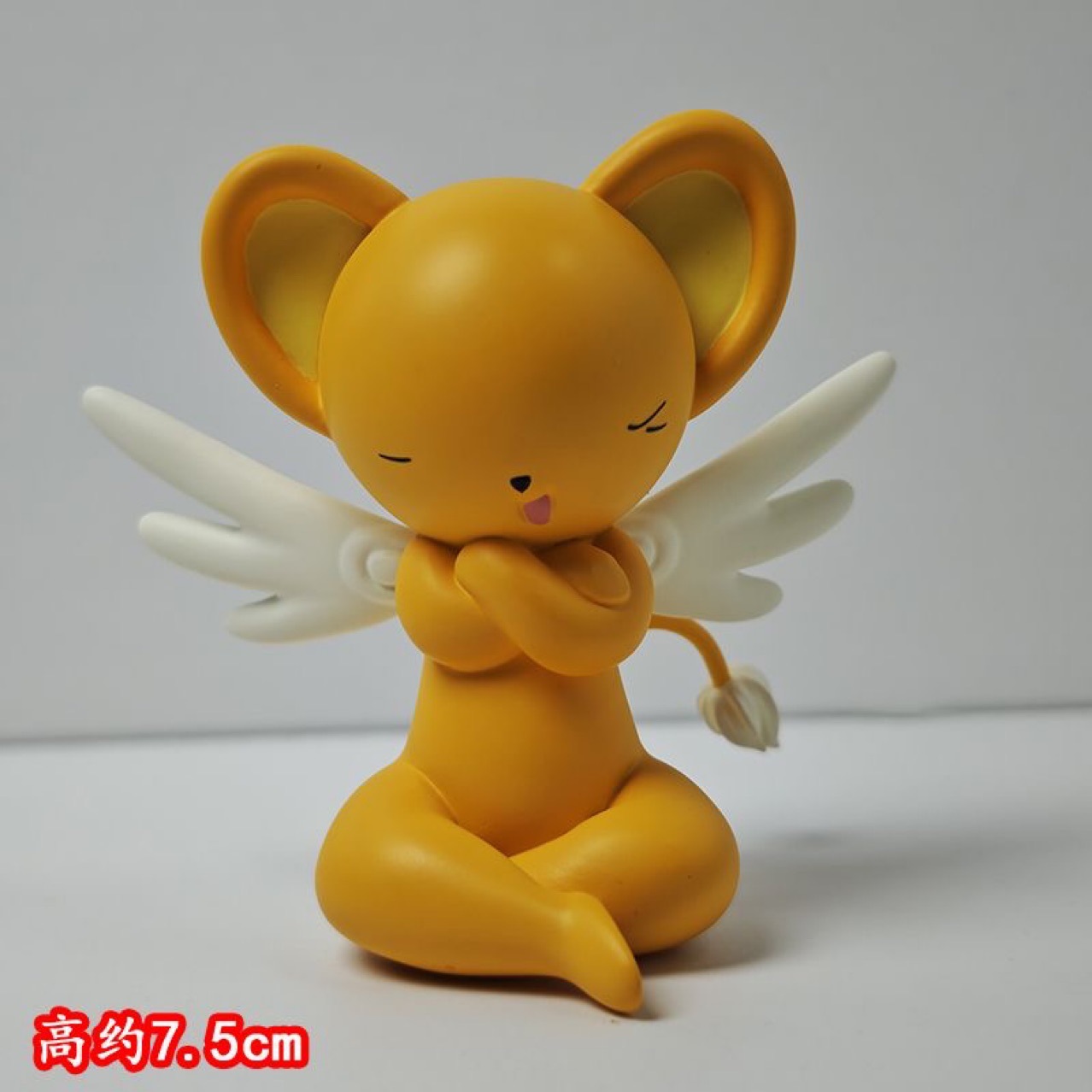 card captor sakura anime figure 7.5cm