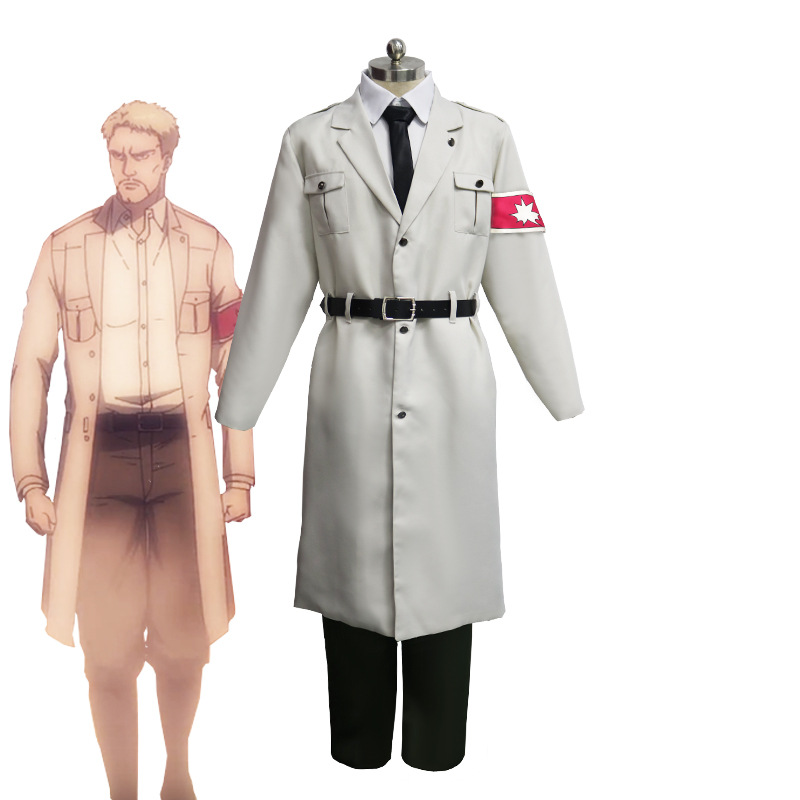 Attack on Titan anime cosplay