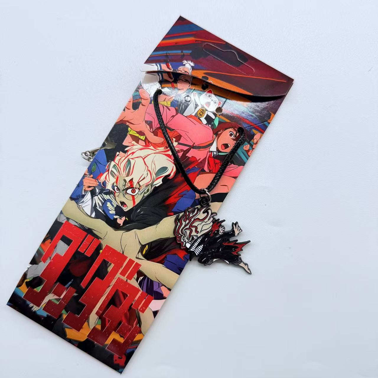 dandadan anime necklace