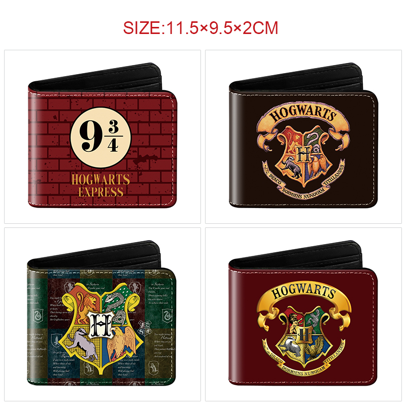 Harry Potter anime wallet