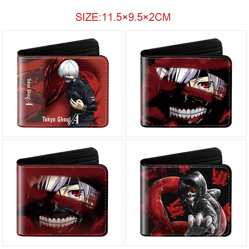 Tokyo Ghoul anime wallet
