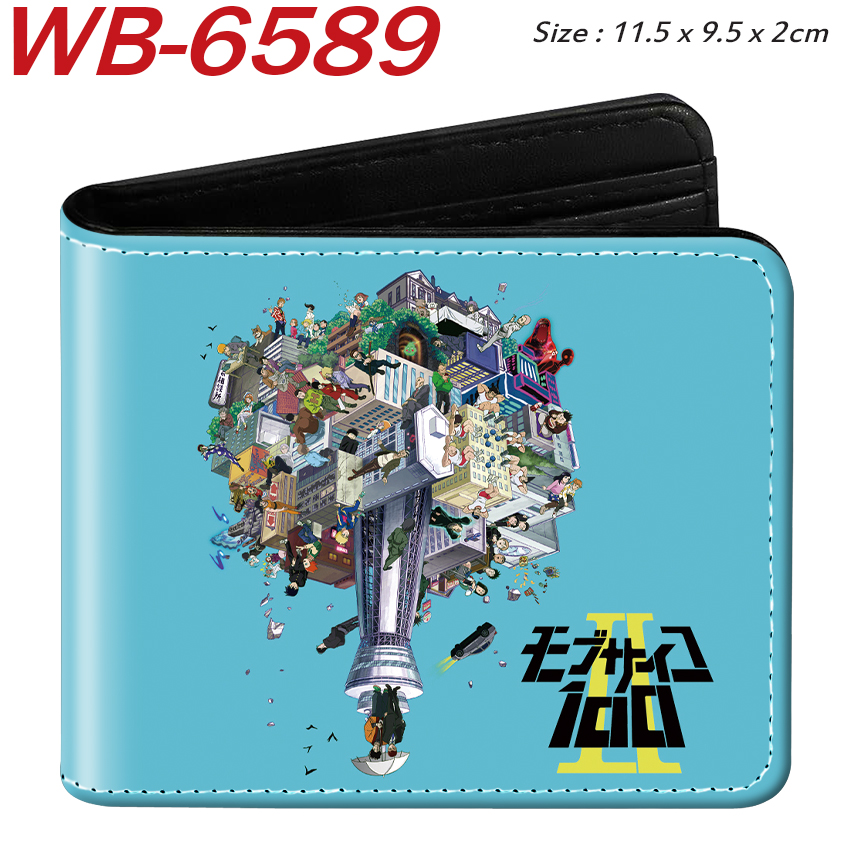 Mob Psycho 100 anime wallet