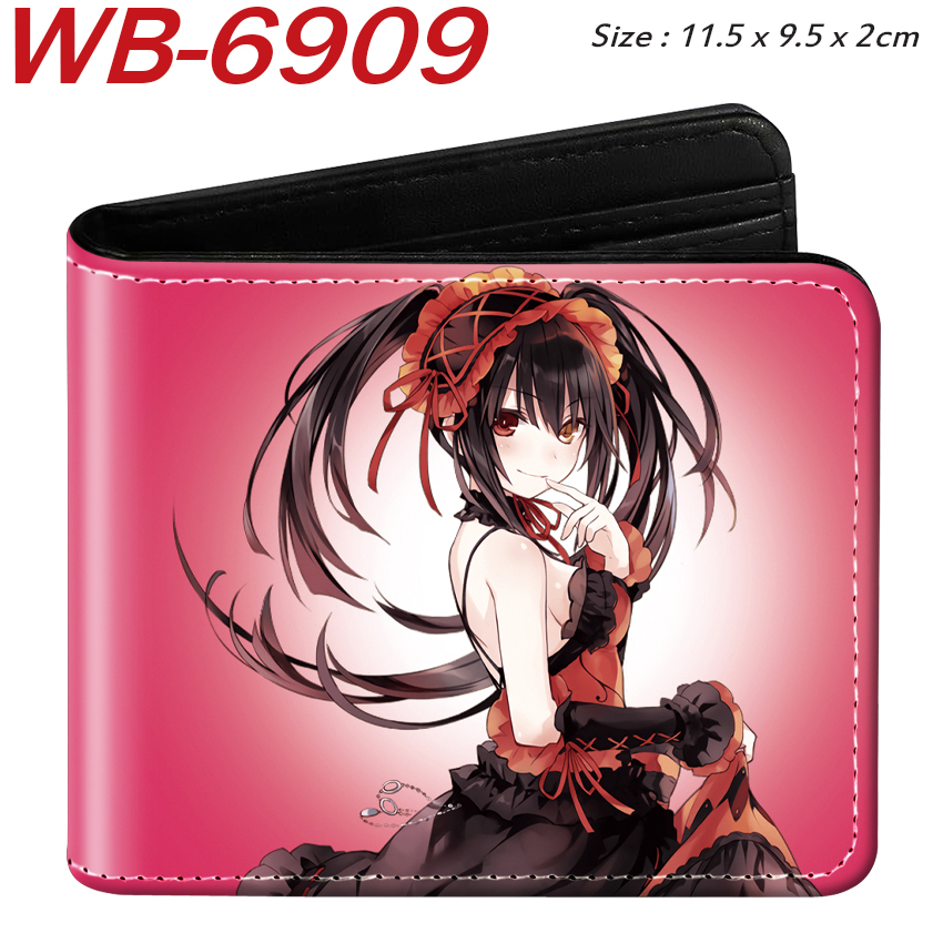 Date A Live anime wallet
