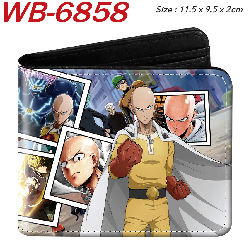One Punch Man anime wallet