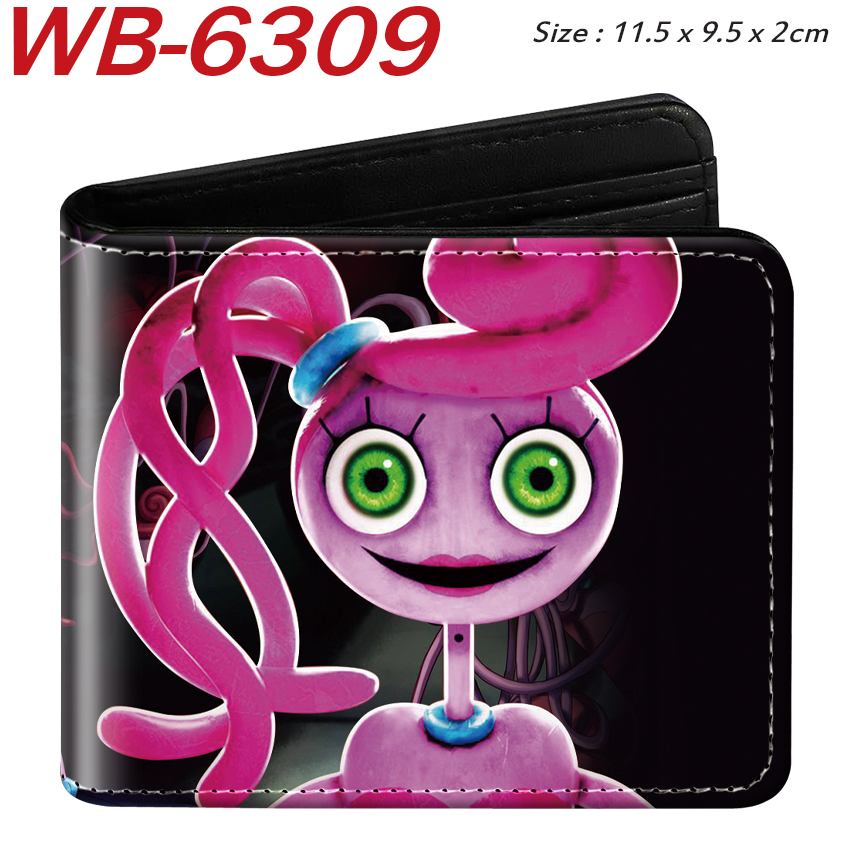 Poppy playtime anime wallet