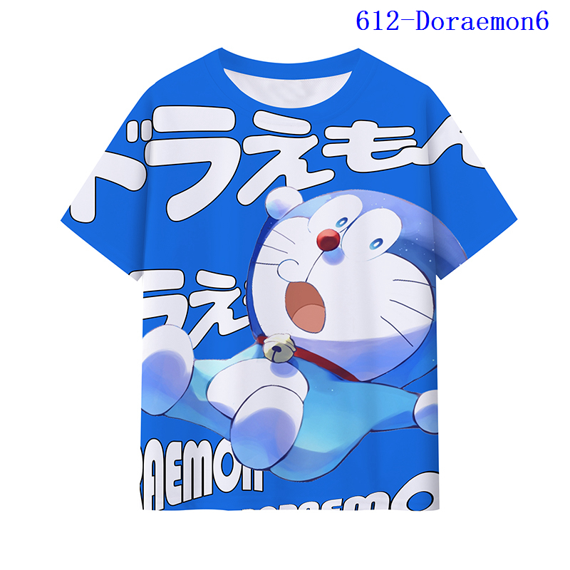 Doraemon anime T-shirt