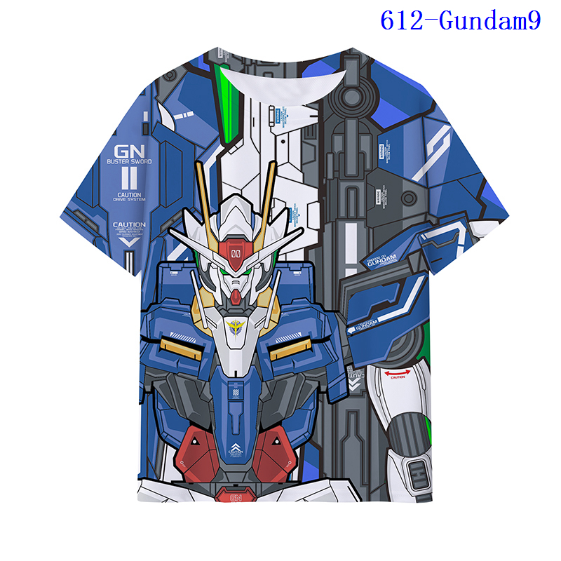 Gundam anime T-shirt