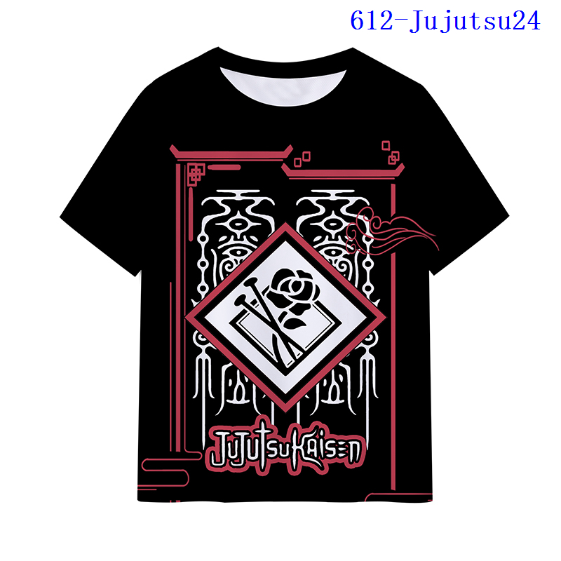 Jujutsu Kaisen anime T-shirt