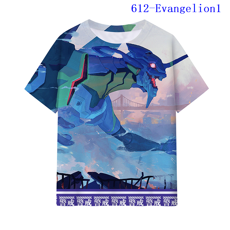 EVA anime T-shirt