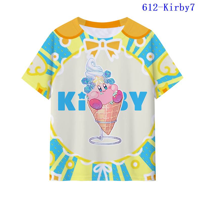 Kirby anime T-shirt