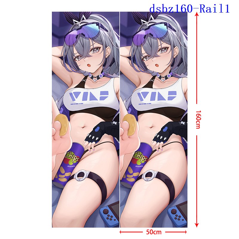 Honkai: Star Rail anime pillow cushion 50*160cm