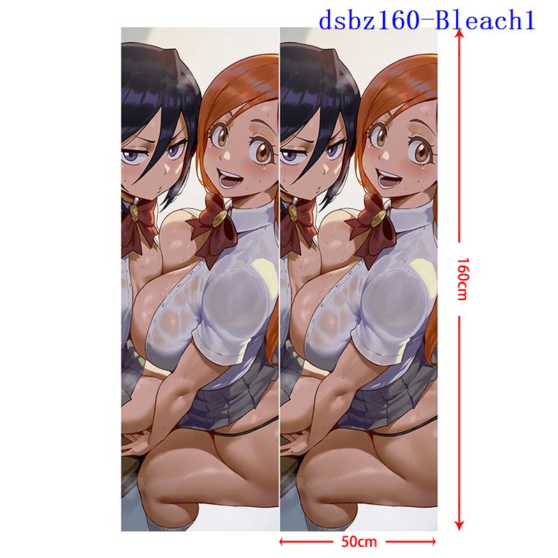 Bleach anime pillow cushion 50*160cm