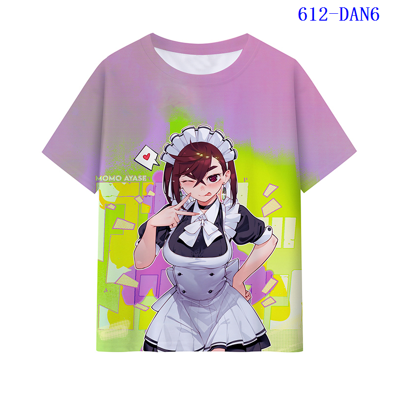 dandadan anime T-shirt
