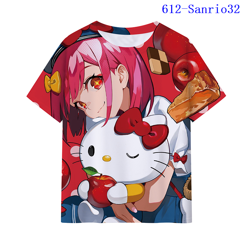 Kuromi anime T-shirt