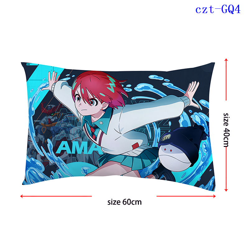 Gundam anime pillow cushion 40*60cm