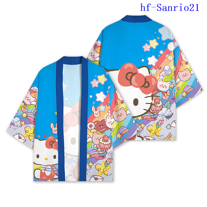 Kuromi anime  kimono