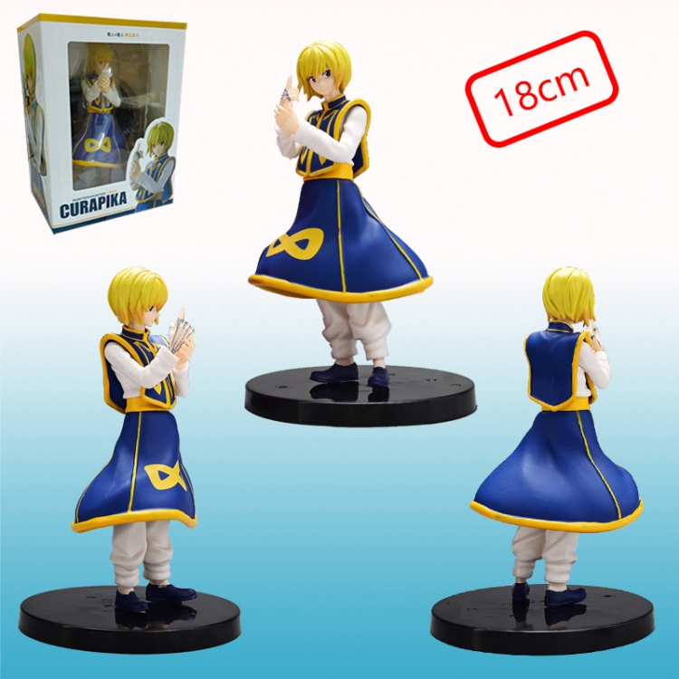HunterX Hunter anime figure 18cm