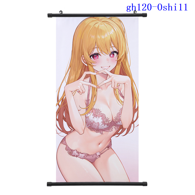 Oshi no Ko anime wallscroll 60*120cm