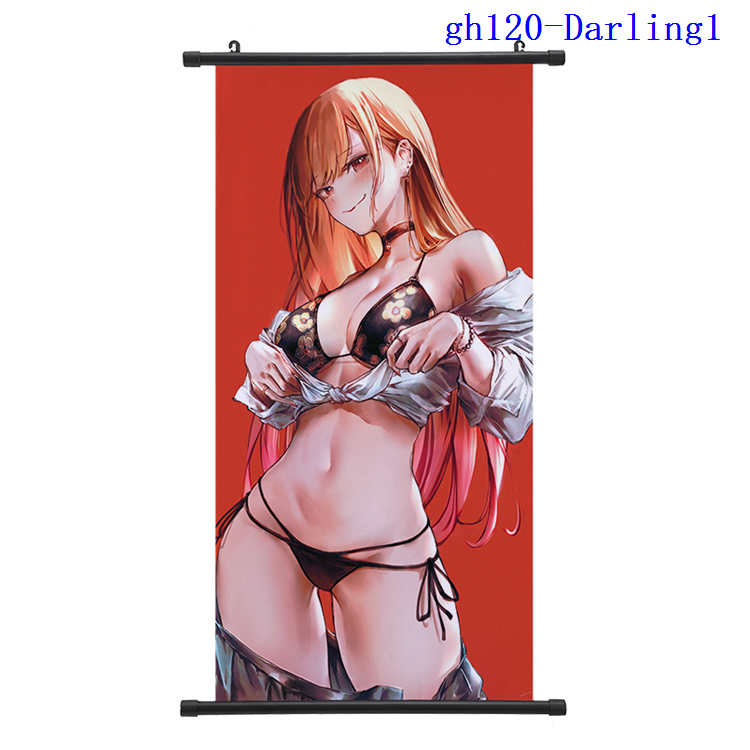 My Dress-Up Darling anime wallscroll 60*120cm