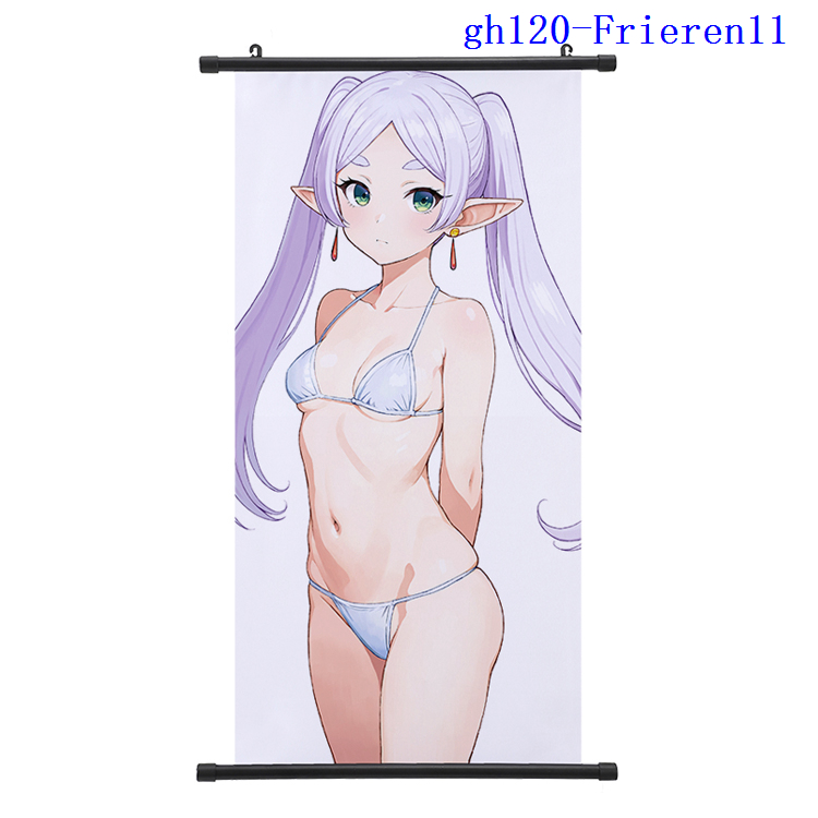 Sousou no Frieren anime wallscroll 60*120cm