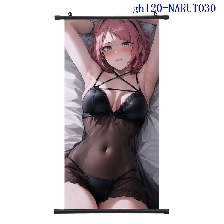 Naruto anime wallscroll 60*120cm