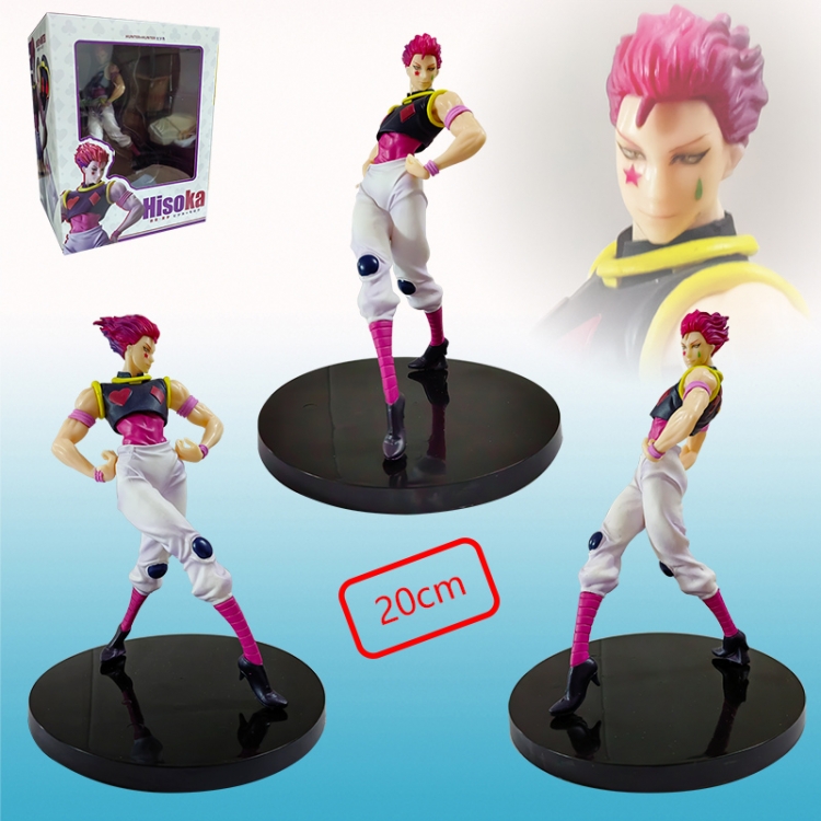 HunterX Hunter anime figure 20cm