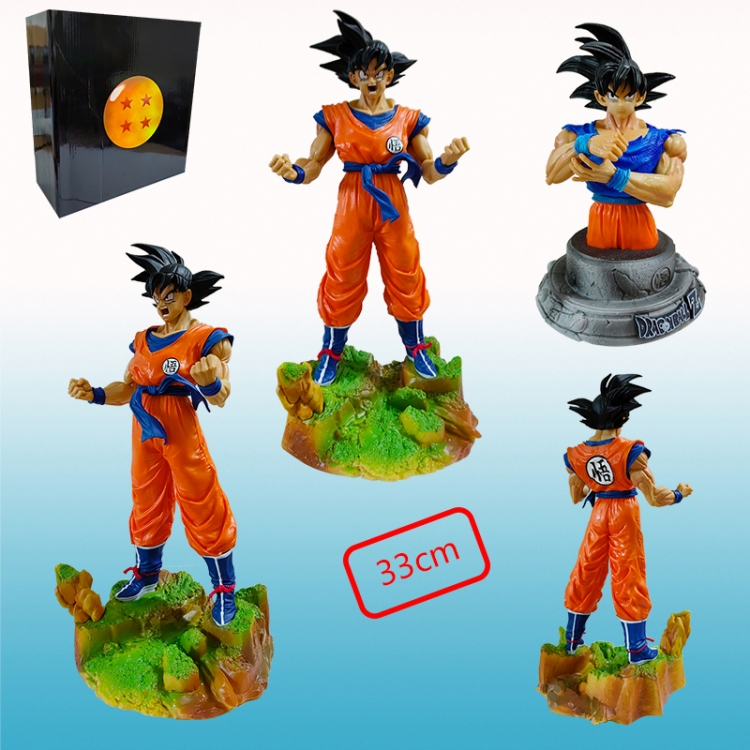 Dragon ball anime figure 33cm