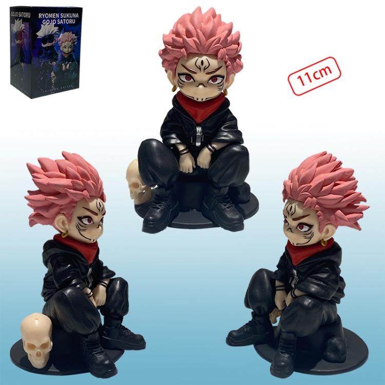 Jujutsu Kaisen anime figure 11cm