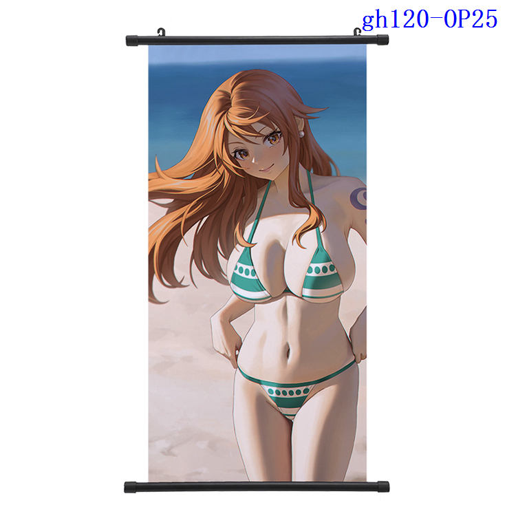 One Piece anime wallscroll 60*120cm