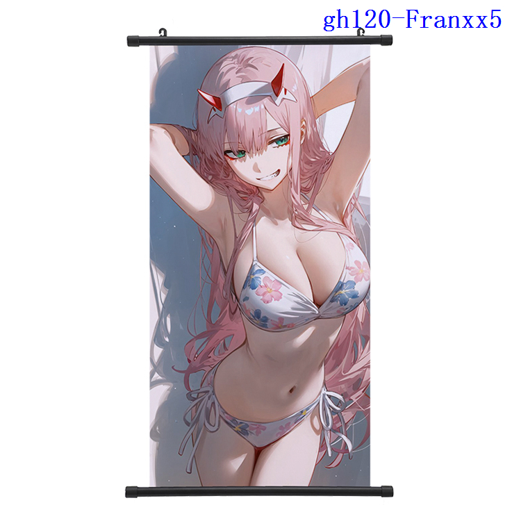 Darling In The Franxx anime wallscroll 60*120cm