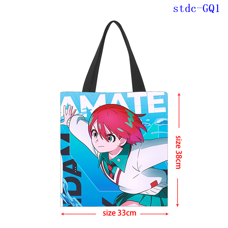 Gundam anime bag 33*38cm