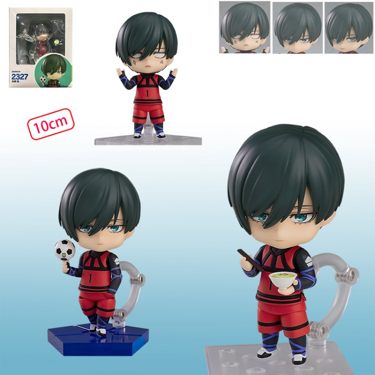 Blue Lock anime figure 10cm
