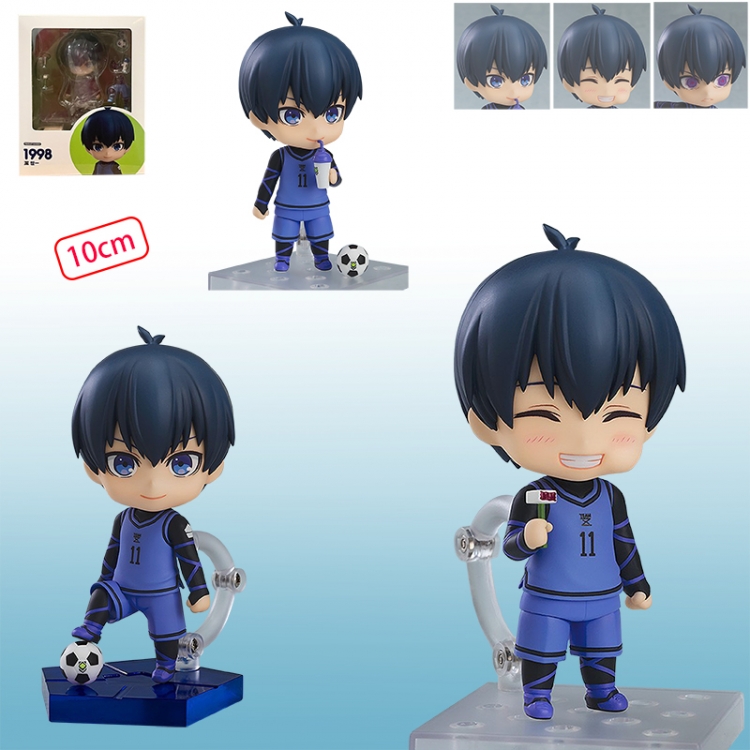 Blue Lock anime figure 10cm