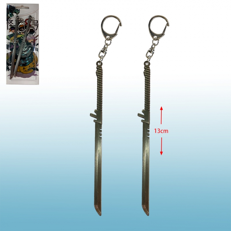 Kaijuu 8-gou anime keychain