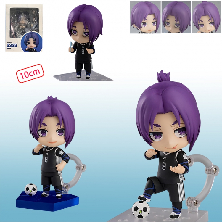 Blue Lock anime figure 10cm