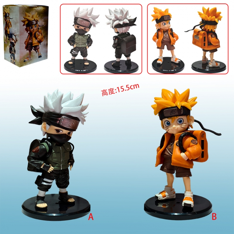 Naruto anime figure 15.5cm