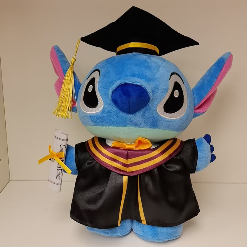 stitch anime plush toy 35cm