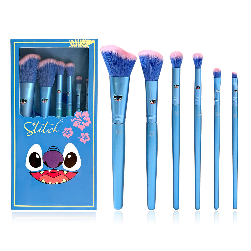 stitch anime makeup set