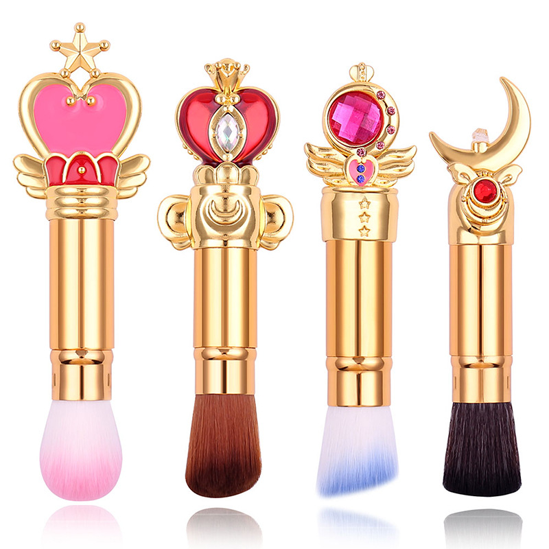 Sailor Moon Crystal anime makeup set