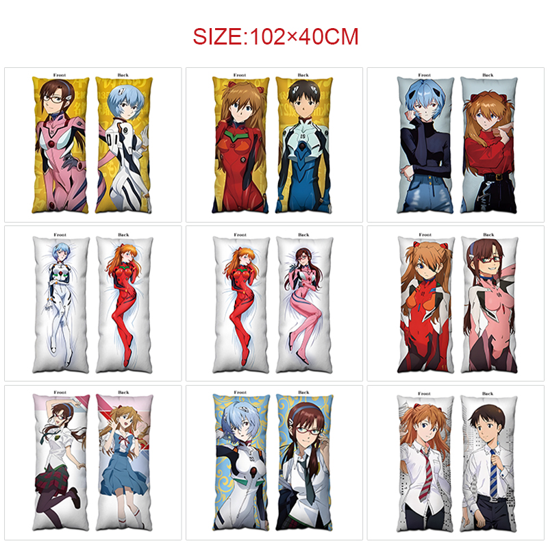 EVA anime cushion 102*40cm