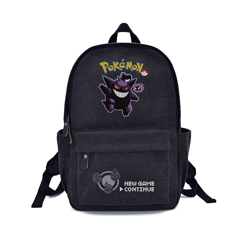 Pokemon anime backpack
